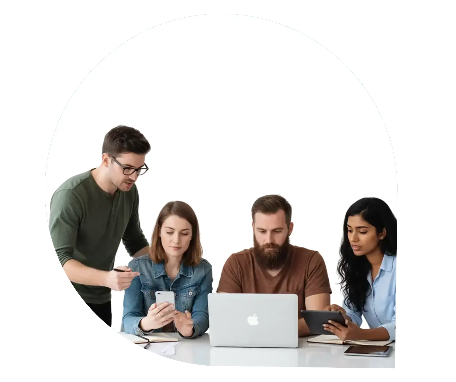 Ephanti Marketing: AI that amplifies growth and engagement