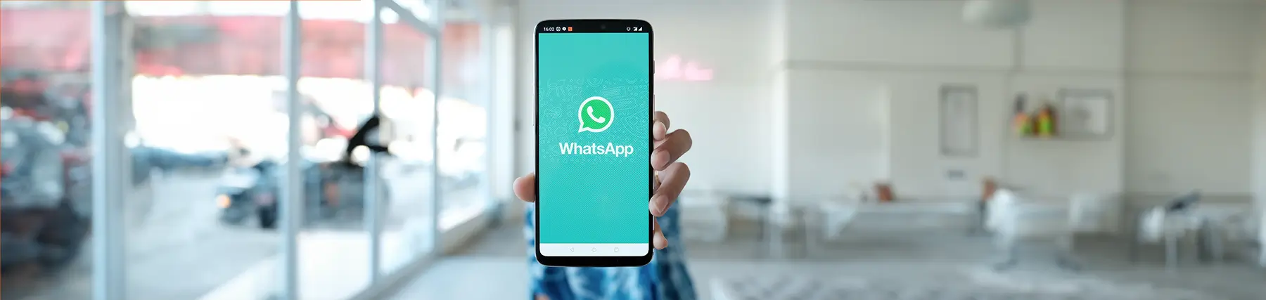 Engage Intently Through WhatsApp