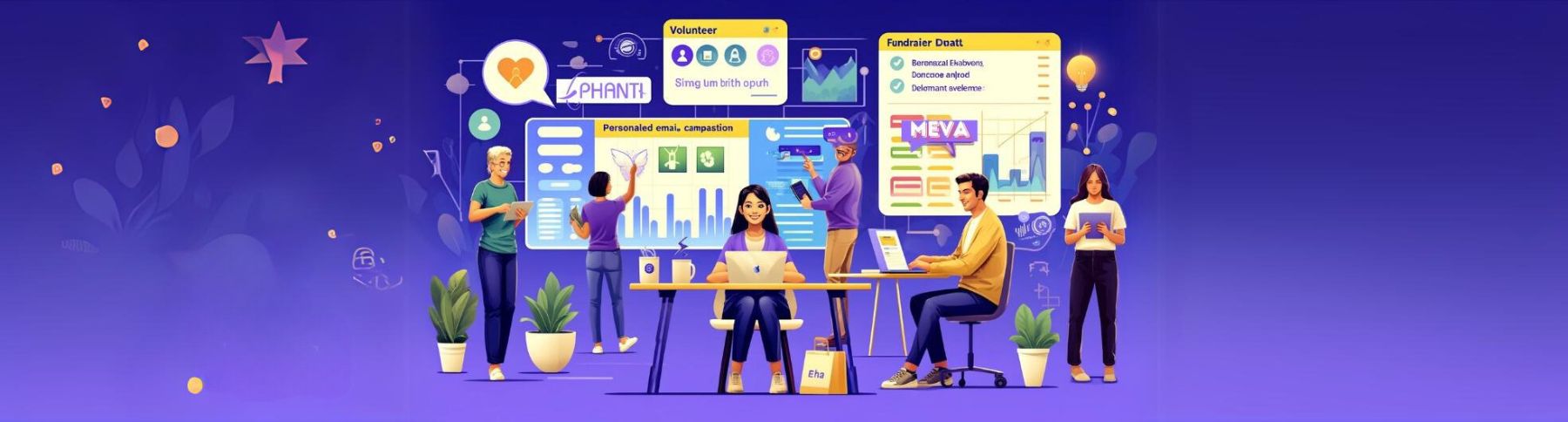 Empowering Nonprofits Through AI-Driven Constituent Engagement