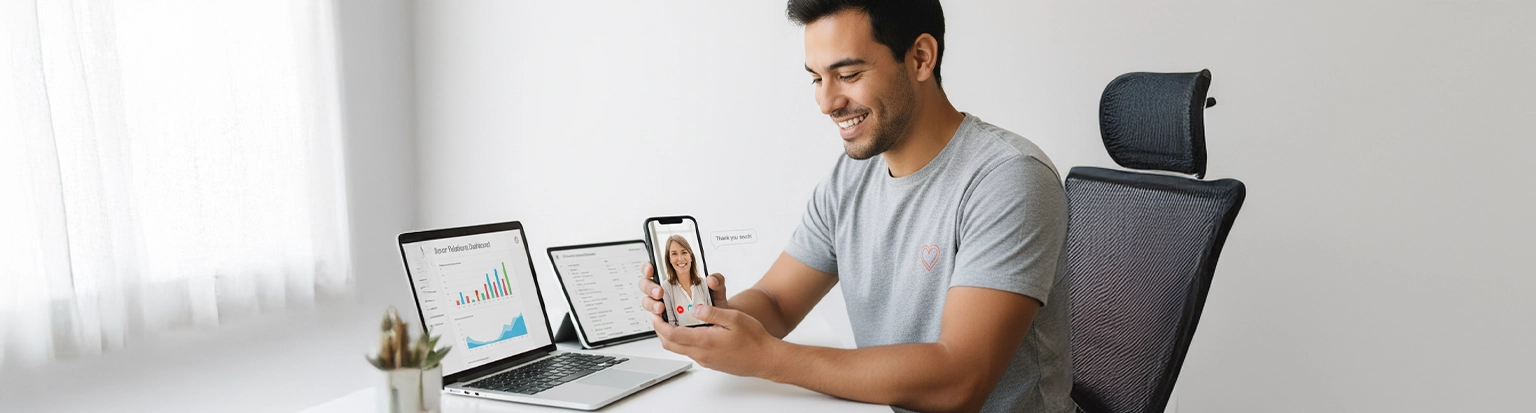 Omnichannel Fundraising: Meeting Donors Where They Are