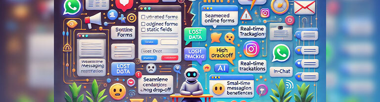 Still Using Google Forms or Traditional Forms? Why Businesses Are Turning to Conversational Flows Instead