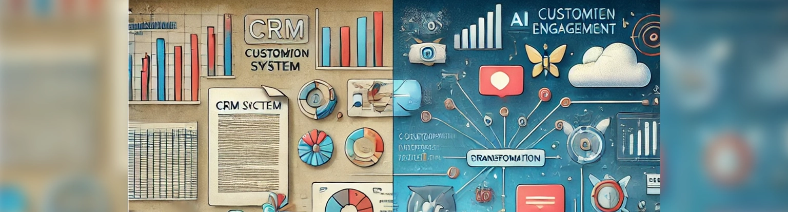 The Fall of Traditional CRMs and the Rise of AI-Powered Engagement Engines