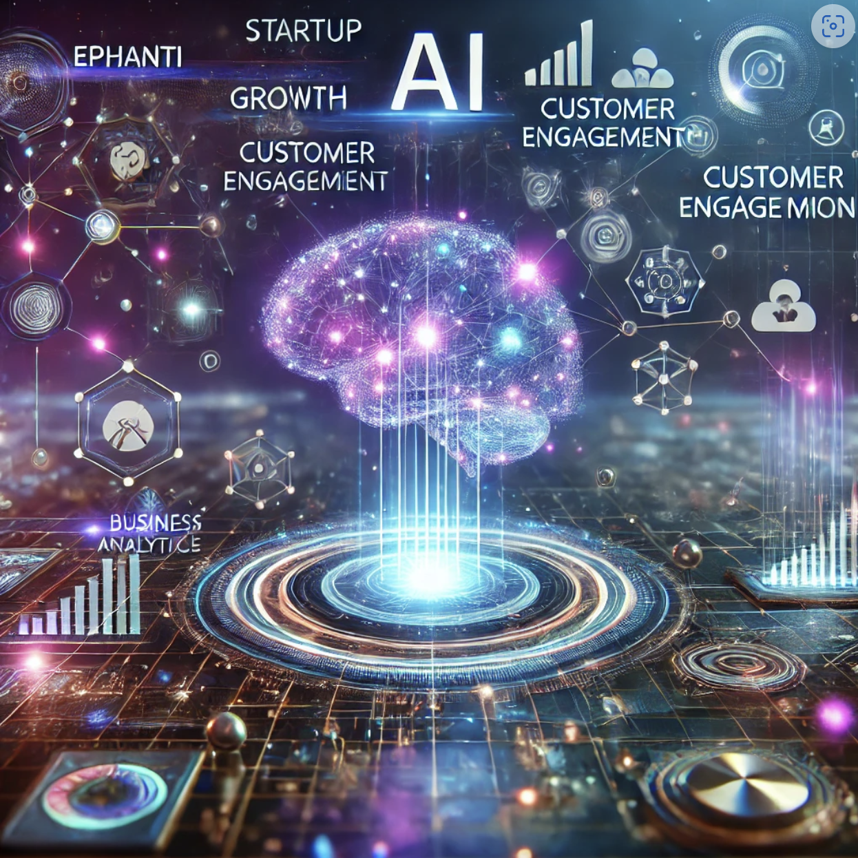 The Future of Startup Growth: AI, Customer Engagement, and the Tech Revolution