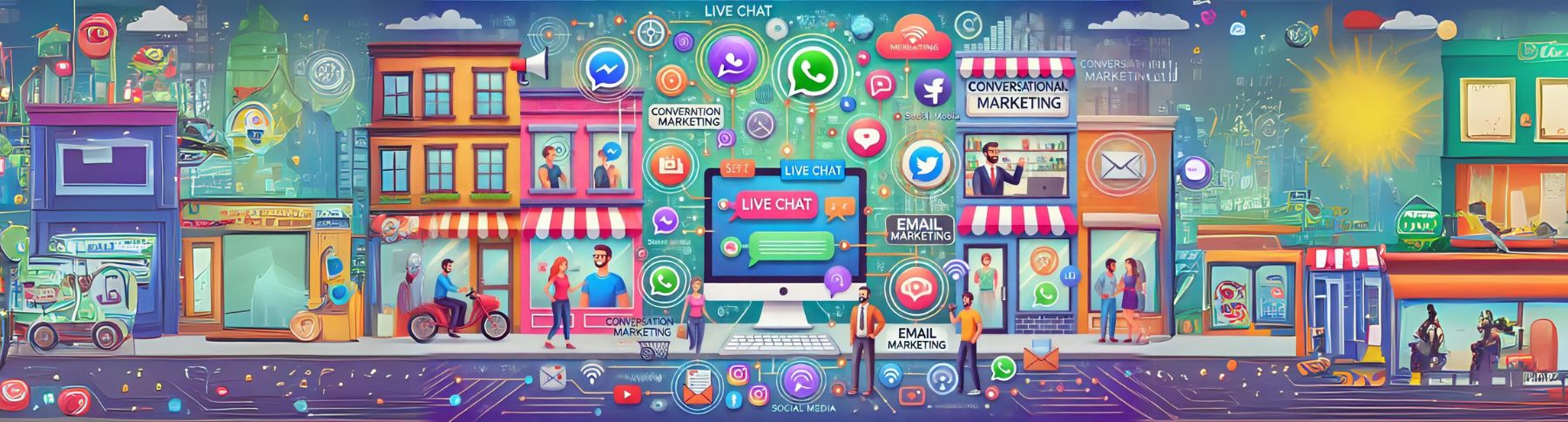 The Power of Conversation: How Conversational Marketing Can Supercharge Your Small Business
