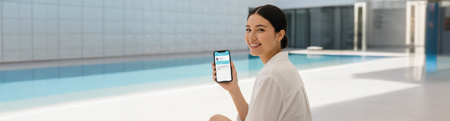 The WhatsApp Concierge: Why Messaging Apps Are Replacing Hotel Phone Systems