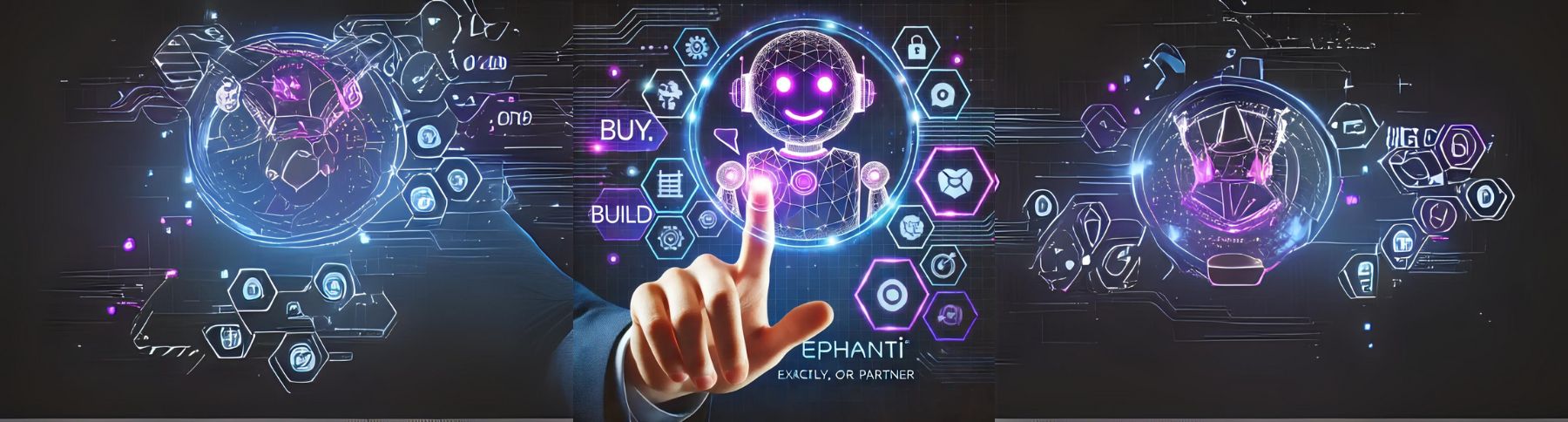 Unleashing the Power of Conversational AI Build, Buy, or Partner with Ephanti
