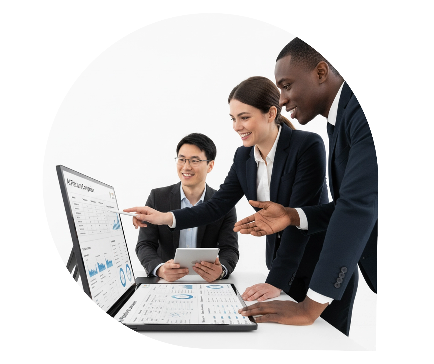 Enterprise AI Platform Selection Guide: 7 Critical Factors for CxOs