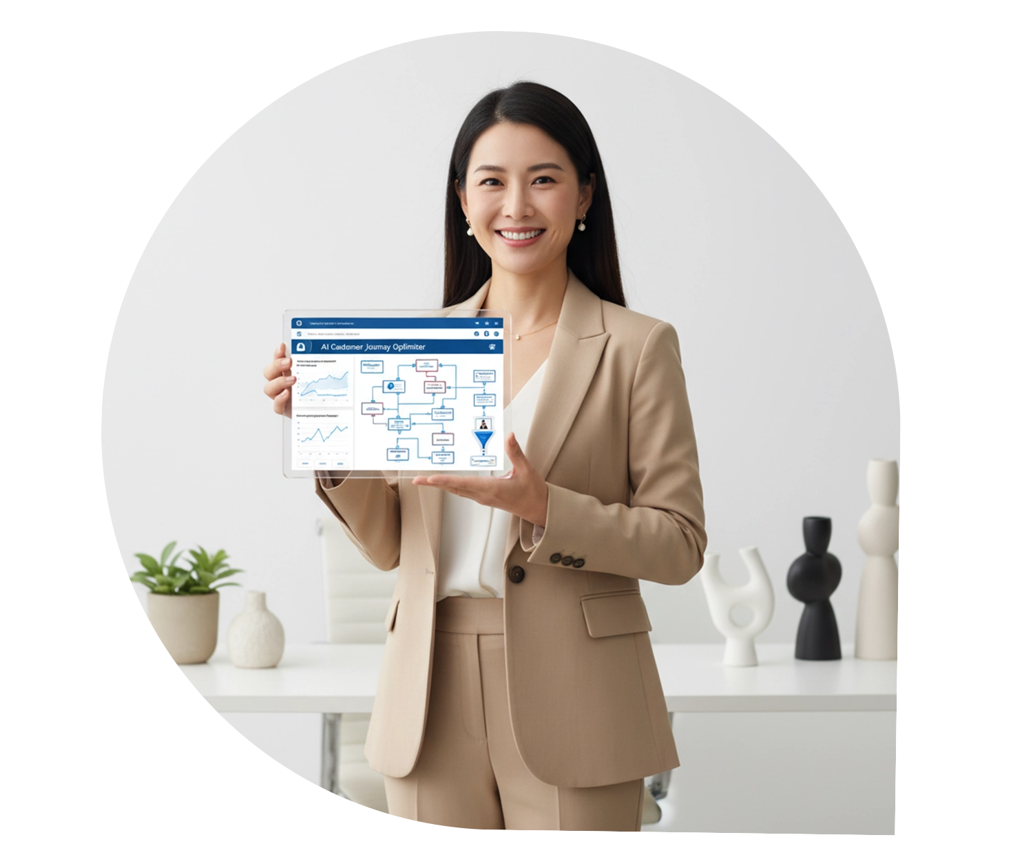 The CMO's Playbook: Building AI-Powered Customer Journeys That Convert