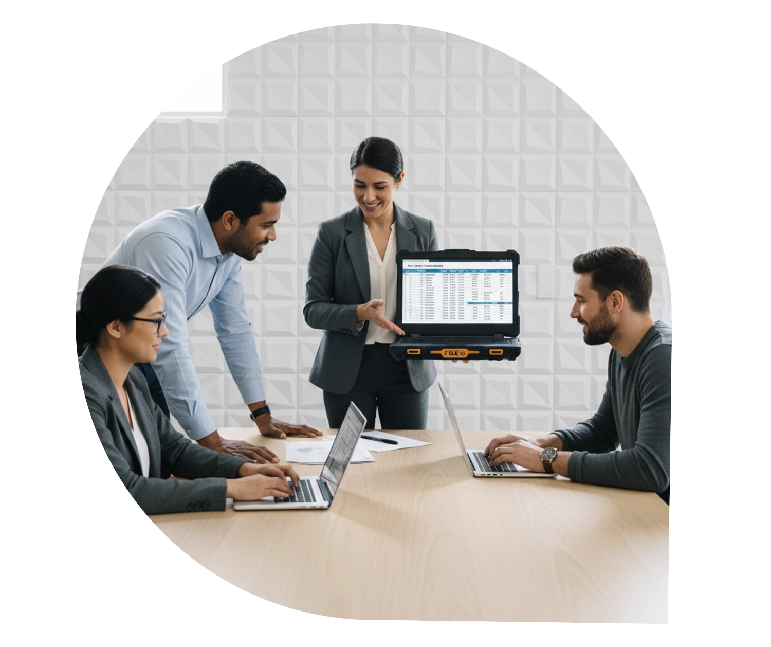 The Manufacturing Executive's Guide to Omnichannel AI Agents Across the Supply Chain