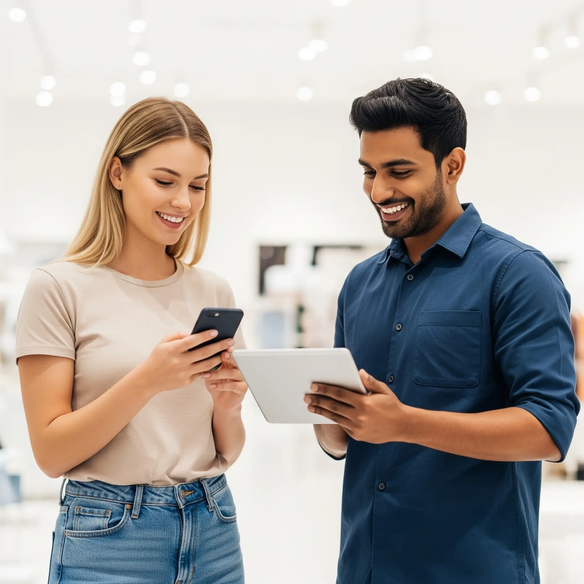 Product discovery illustration